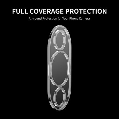 For Huawei Nova 11 ENKAY Hat-Prince 9H Rear Camera Lens Tempered Glass Film, 1pc, 2pcs