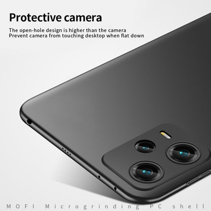 MOFI Micro-Frosted PC Ultra-thin Hard Phone Case, For Xiaomi Redmi Note 12 Pro 5G Global, For Xiaomi Redmi Note 12 5G Global, For Redmi K90 Pro Max / Poco F8 Ultra, For Redmi K90 / Poco F8 Pro, For Xiaomi Redmi K70E / Poco X6 Pro                       ...