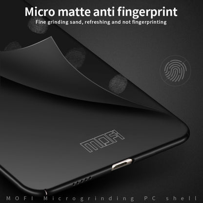 MOFI Micro-Frosted PC Ultra-thin Hard Phone Case, For Xiaomi Redmi Note 12 Turbo 5G, For Xiaomi Redmi Note 12S, For Xiaomi Redmi Note 12 Pro 5G Global, For Xiaomi Redmi Note 12 5G Global