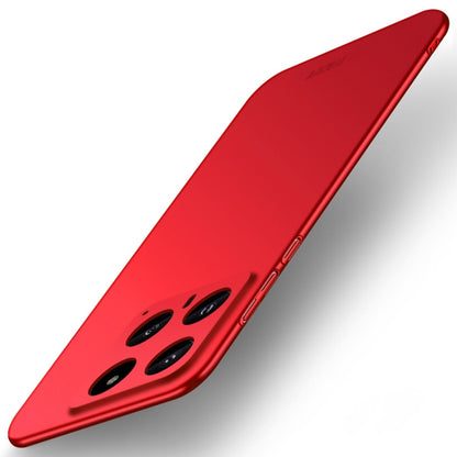 MOFI Micro-Frosted PC Ultra-thin Hard Phone Case, For Xiaomi Redmi Turbo 4 / Poco X7 Pro, For Xiaomi Redmi Note 14 Pro+, For Xiaomi Redmi Note 14 Pro 5G, For Xiaomi Redmi Note 14 Pro 4G, For Xiaomi Redmi Note 14 4G 163.25mm, For Xiaomi Redmi Note 14 5G...