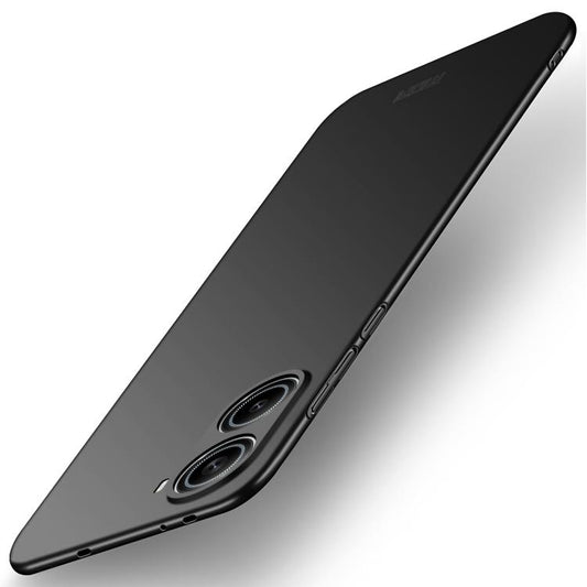 MOFI Micro-Frosted PC Ultra-thin Hard Phone Case, For Xiaomi Redmi Turbo 4 / Poco X7 Pro, For Xiaomi Redmi Note 14 Pro+, For Xiaomi Redmi Note 14 Pro 5G, For Xiaomi Redmi Note 14 Pro 4G, For Xiaomi Redmi Note 14 4G 163.25mm, For Xiaomi Redmi Note 14 5G...