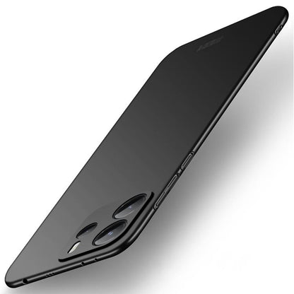 MOFI Micro-Frosted PC Ultra-thin Hard Phone Case, For Xiaomi Redmi Turbo 4 / Poco X7 Pro, For Xiaomi Redmi Note 14 Pro+, For Xiaomi Redmi Note 14 Pro 5G, For Xiaomi Redmi Note 14 Pro 4G, For Xiaomi Redmi Note 14 4G 163.25mm, For Xiaomi Redmi Note 14 5G...