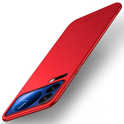 MOFI Micro-Frosted PC Ultra-thin Hard Phone Case, For Redmi K90 Max 5G, For Redmi Turbo 5 Max 5G, For Redmi Turbo 5 / Poco X8 Pro, For Xiaomi 17 Pro Max, For Xiaomi 17 Pro, For Xiaomi 17, For Redmi A5 4G 171.7mm, For Xiaomi Redmi Turbo 4 Pro           ...
