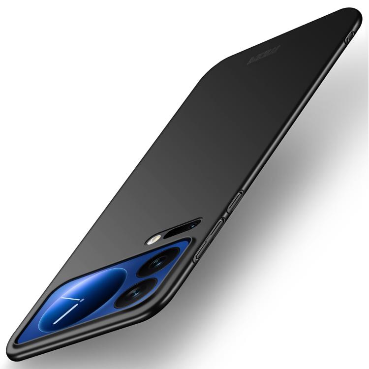 MOFI Micro-Frosted PC Ultra-thin Hard Phone Case, For Redmi K90 Max 5G, For Redmi Turbo 5 Max 5G, For Redmi Turbo 5 / Poco X8 Pro, For Xiaomi 17 Pro Max, For Xiaomi 17 Pro, For Xiaomi 17, For Redmi A5 4G 171.7mm, For Xiaomi Redmi Turbo 4 Pro           ...