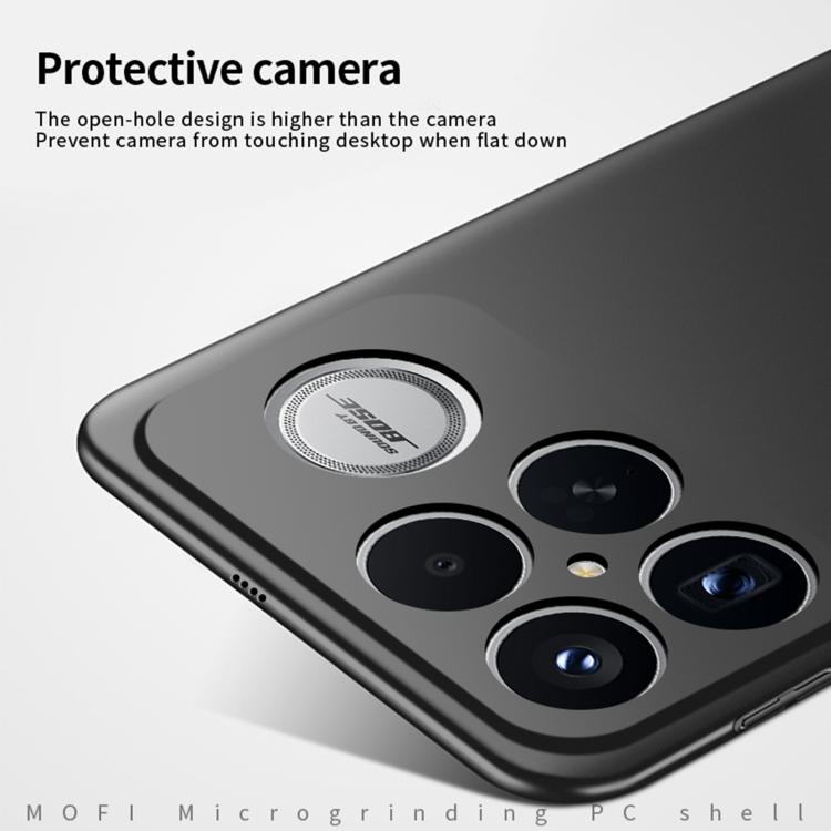 MOFI Micro-Frosted PC Ultra-thin Hard Phone Case, For Redmi K90 Pro Max / Poco F8 Ultra, For Redmi K90 / Poco F8 Pro, For Xiaomi 17 Pro Max, For Xiaomi 17 Pro, For Xiaomi 17, For Redmi A5 4G 171.7mm, For Xiaomi Redmi Turbo 4 Pro                        ...