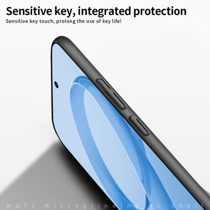 MOFI Micro-Frosted PC Ultra-thin Hard Phone Case, For Redmi K90 Max 5G, For Redmi Turbo 5 Max 5G, For Redmi Turbo 5 / Poco X8 Pro, For Xiaomi 17 Pro Max, For Xiaomi 17 Pro, For Xiaomi 17, For Redmi A5 4G 171.7mm, For Xiaomi Redmi Turbo 4 Pro           ...
