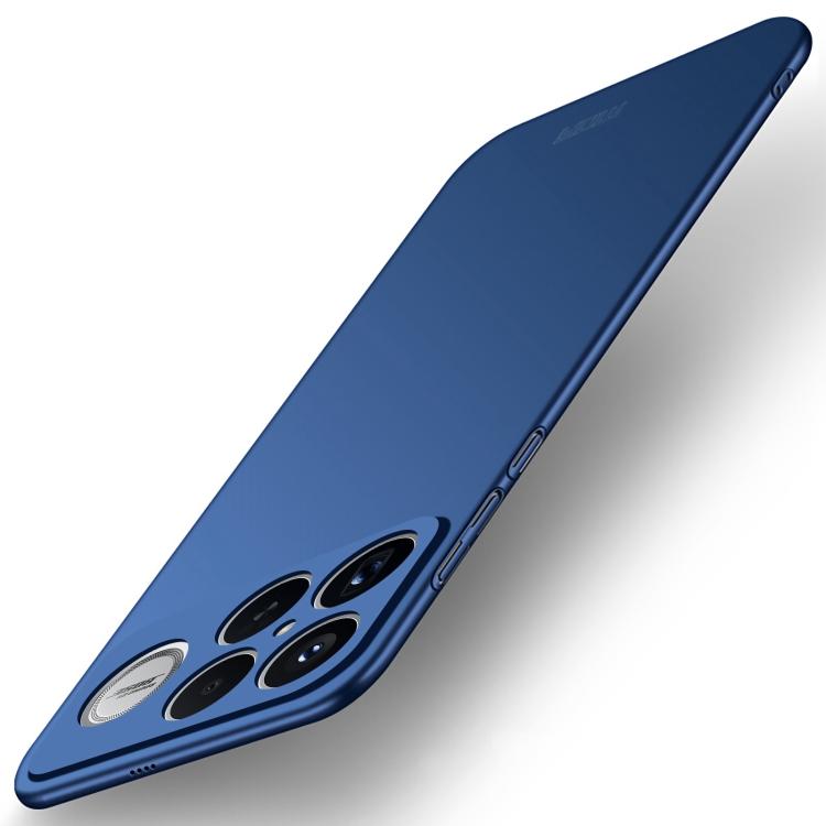 MOFI Micro-Frosted PC Ultra-thin Hard Phone Case, For Redmi Note 17 4G / 5G Global 169.7mm, For Redmi Note 17 Pro 5G Global 163.5mm, For Redmi K90 Max 5G, For Redmi Turbo 5 Max 5G, For Redmi Turbo 5 / Poco X8 Pro, For Redmi K90 Pro Max / Poco F8 Ultra ...