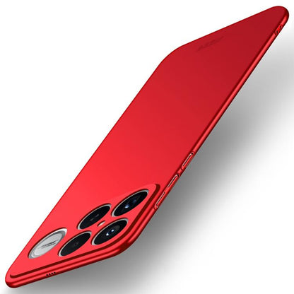 MOFI Micro-Frosted PC Ultra-thin Hard Phone Case, For Redmi K90 Max 5G, For Redmi Turbo 5 Max 5G, For Redmi Turbo 5 / Poco X8 Pro, For Xiaomi 17 Pro Max, For Xiaomi 17 Pro, For Xiaomi 17, For Redmi A5 4G 171.7mm, For Xiaomi Redmi Turbo 4 Pro           ...