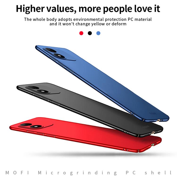 MOFI Micro-Frosted PC Ultra-thin Hard Phone Case, For Redmi Note 17 4G / 5G Global 169.7mm, For Redmi Note 17 Pro 5G Global 163.5mm, For Redmi K90 Max 5G, For Redmi Turbo 5 Max 5G, For Redmi Turbo 5 / Poco X8 Pro, For Redmi K90 Pro Max / Poco F8 Ultra ...