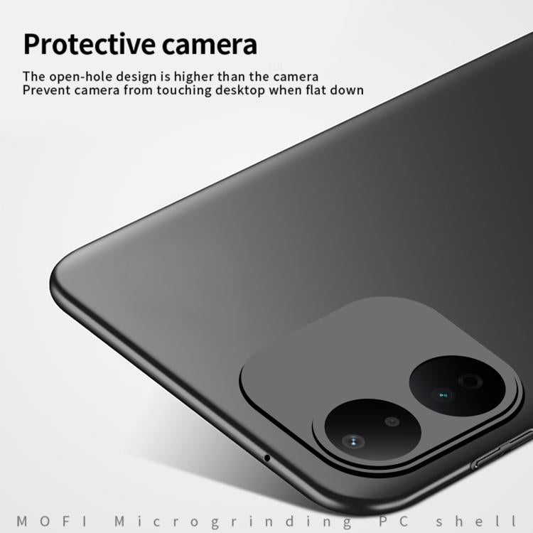 MOFI Micro-Frosted PC Ultra-thin Hard Phone Case, For Redmi Note 17 4G / 5G Global 169.7mm, For Redmi Note 17 Pro 5G Global 163.5mm, For Redmi K90 Max 5G, For Redmi Turbo 5 Max 5G, For Redmi Turbo 5 / Poco X8 Pro, For Redmi K90 Pro Max / Poco F8 Ultra ...