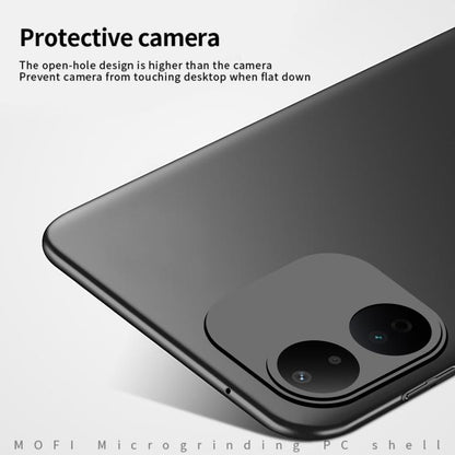 MOFI Micro-Frosted PC Ultra-thin Hard Phone Case, For Redmi Note 17 4G / 5G Global 169.7mm, For Redmi Note 17 Pro 5G Global 163.5mm, For Redmi K90 Max 5G, For Redmi Turbo 5 Max 5G, For Redmi Turbo 5 / Poco X8 Pro, For Redmi K90 Pro Max / Poco F8 Ultra ...