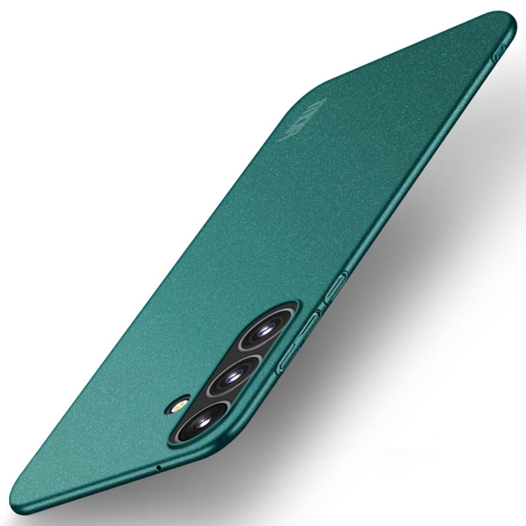 MOFI Fandun Series Frosted PC Ultra-thin All-inclusive Phone Case, For Samsung Galaxy S25 5G, For Samsung Galaxy S25+ 5G, For Samsung Galaxy S25 Ultra 5G, For Samsung Galaxy S24 FE 5G, For Samsung Galaxy A55 5G, For Samsung Galaxy A35 5G���������������...