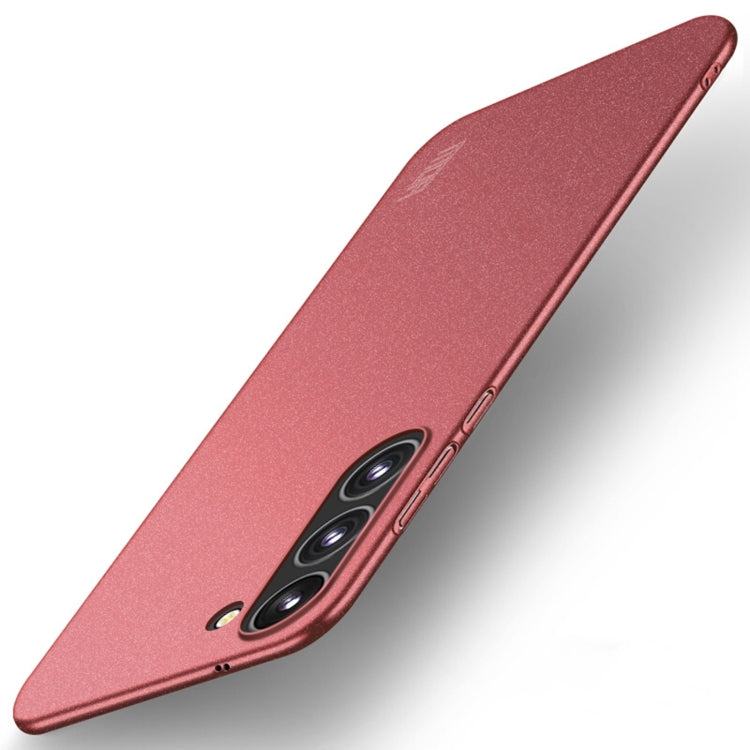 MOFI Fandun Series Frosted PC Ultra-thin All-inclusive Phone Case, For Samsung Galaxy S25 5G, For Samsung Galaxy S25+ 5G, For Samsung Galaxy S25 Ultra 5G, For Samsung Galaxy S24 FE 5G, For Samsung Galaxy A55 5G, For Samsung Galaxy A35 5G���������������...