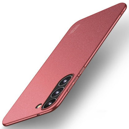 MOFI Fandun Series Frosted PC Ultra-thin All-inclusive Phone Case, For Samsung Galaxy S25 5G, For Samsung Galaxy S25+ 5G, For Samsung Galaxy S25 Ultra 5G, For Samsung Galaxy S24 FE 5G, For Samsung Galaxy A55 5G, For Samsung Galaxy A35 5G���������������...