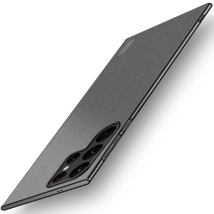 MOFI Fandun Series Frosted PC Ultra-thin All-inclusive Phone Case, For Samsung Galaxy S25 5G, For Samsung Galaxy S25+ 5G, For Samsung Galaxy S25 Ultra 5G, For Samsung Galaxy S24 FE 5G, For Samsung Galaxy A55 5G, For Samsung Galaxy A35 5G���������������...