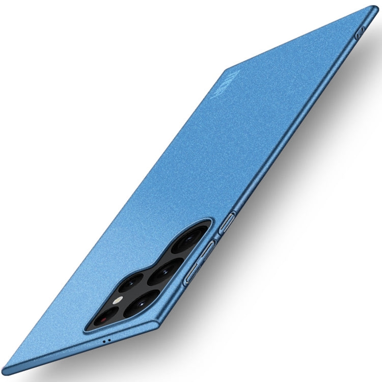 MOFI Fandun Series Frosted PC Ultra-thin All-inclusive Phone Case, For Samsung Galaxy S25 5G, For Samsung Galaxy S25+ 5G, For Samsung Galaxy S25 Ultra 5G, For Samsung Galaxy S24 FE 5G, For Samsung Galaxy A55 5G, For Samsung Galaxy A35 5G���������������...