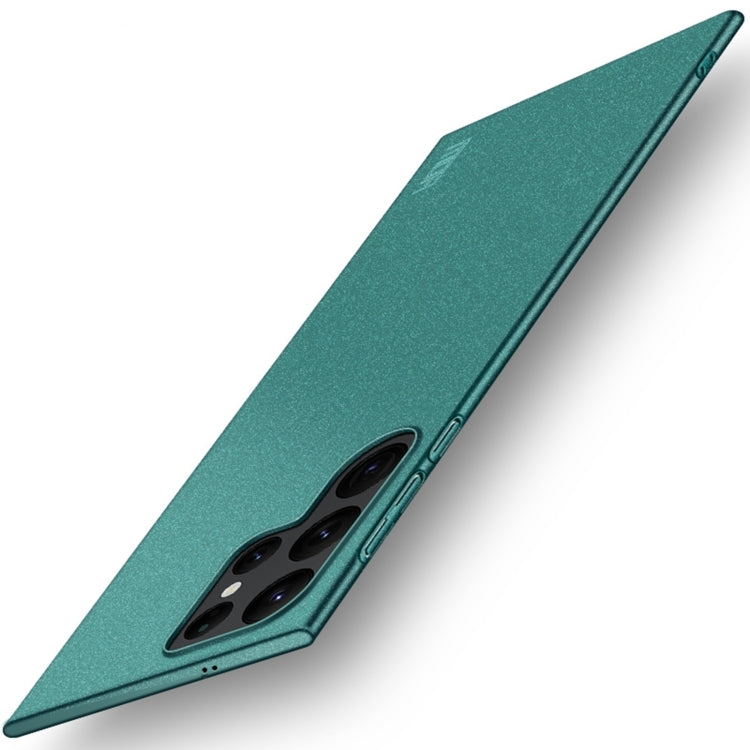 MOFI Fandun Series Frosted PC Ultra-thin All-inclusive Phone Case, For Samsung Galaxy S25 5G, For Samsung Galaxy S25+ 5G, For Samsung Galaxy S25 Ultra 5G, For Samsung Galaxy S24 FE 5G, For Samsung Galaxy A55 5G, For Samsung Galaxy A35 5G���������������...