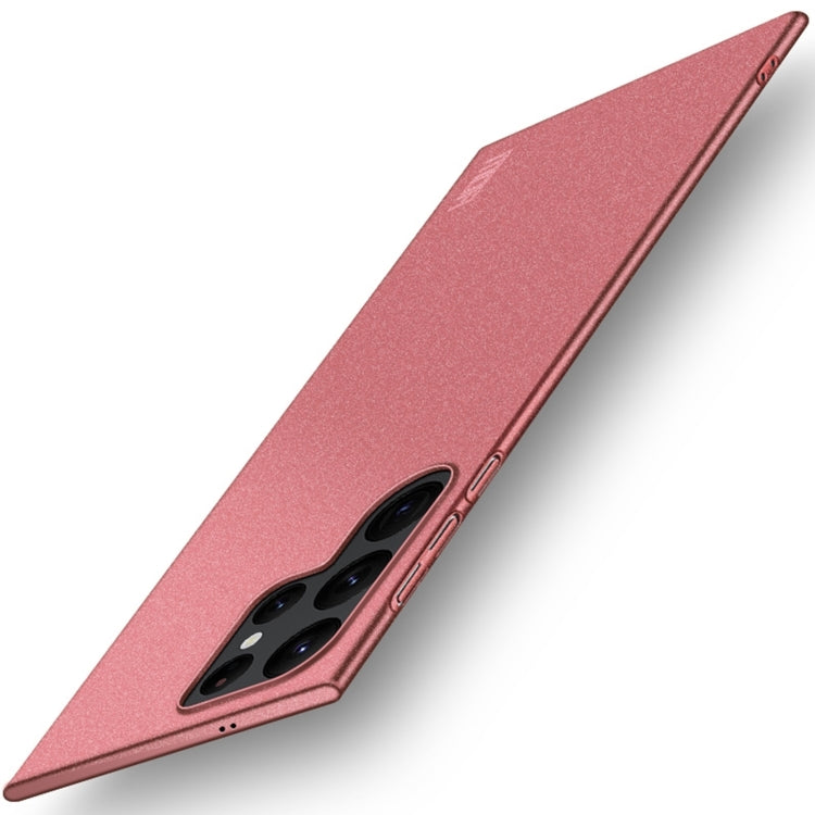 MOFI Fandun Series Frosted PC Ultra-thin All-inclusive Phone Case, For Samsung Galaxy S25 5G, For Samsung Galaxy S25+ 5G, For Samsung Galaxy S25 Ultra 5G, For Samsung Galaxy S24 FE 5G, For Samsung Galaxy A55 5G, For Samsung Galaxy A35 5G���������������...