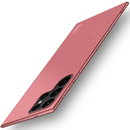MOFI Fandun Series Frosted PC Ultra-thin All-inclusive Phone Case, For Samsung Galaxy S25 5G, For Samsung Galaxy S25+ 5G, For Samsung Galaxy S25 Ultra 5G, For Samsung Galaxy S24 FE 5G, For Samsung Galaxy A55 5G, For Samsung Galaxy A35 5G���������������...