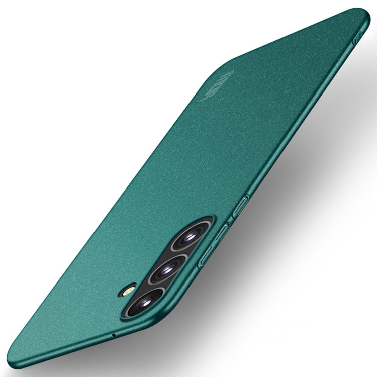 MOFI Fandun Series Frosted PC Ultra-thin All-inclusive Phone Case, For Samsung Galaxy S25 5G, For Samsung Galaxy S25+ 5G, For Samsung Galaxy S25 Ultra 5G, For Samsung Galaxy S24 FE 5G, For Samsung Galaxy A55 5G, For Samsung Galaxy A35 5G���������������...