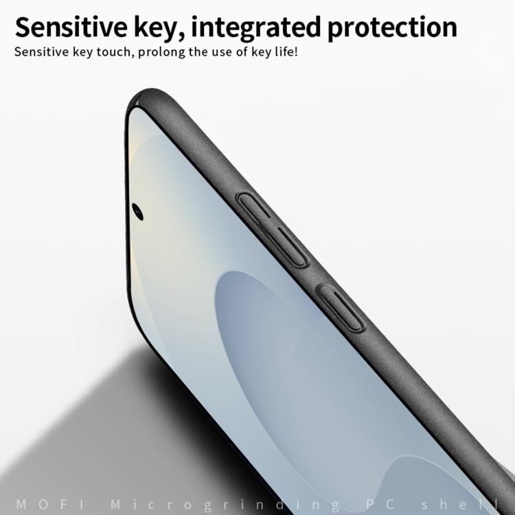 MOFI Fandun Series Frosted PC Ultra-thin All-inclusive Phone Case, For Samsung Galaxy S25 5G, For Samsung Galaxy S25+ 5G, For Samsung Galaxy S25 Ultra 5G, For Samsung Galaxy S24 FE 5G, For Samsung Galaxy A55 5G, For Samsung Galaxy A35 5G���������������...