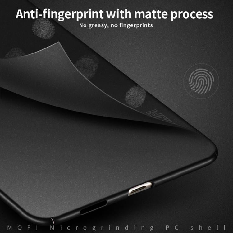 MOFI Fandun Series Frosted PC Ultra-thin All-inclusive Phone Case, For Samsung Galaxy S25 5G, For Samsung Galaxy S25+ 5G, For Samsung Galaxy S25 Ultra 5G, For Samsung Galaxy S24 FE 5G, For Samsung Galaxy A55 5G, For Samsung Galaxy A35 5G���������������...