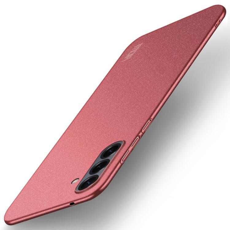 MOFI Fandun Series Frosted PC Ultra-thin All-inclusive Phone Case, For Samsung Galaxy S25 5G, For Samsung Galaxy S25+ 5G, For Samsung Galaxy S25 Ultra 5G, For Samsung Galaxy S24 FE 5G, For Samsung Galaxy A55 5G, For Samsung Galaxy A35 5G���������������...
