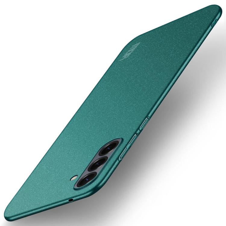 MOFI Fandun Series Frosted PC Ultra-thin All-inclusive Phone Case, For Samsung Galaxy S25 5G, For Samsung Galaxy S25+ 5G, For Samsung Galaxy S25 Ultra 5G, For Samsung Galaxy S24 FE 5G, For Samsung Galaxy A55 5G, For Samsung Galaxy A35 5G���������������...