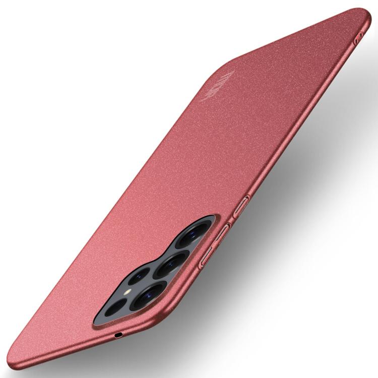 MOFI Fandun Series Frosted PC Ultra-thin All-inclusive Phone Case, For Samsung Galaxy S25 5G, For Samsung Galaxy S25+ 5G, For Samsung Galaxy S25 Ultra 5G, For Samsung Galaxy S24 FE 5G, For Samsung Galaxy A55 5G, For Samsung Galaxy A35 5G���������������...