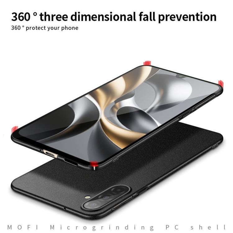 MOFI Fandun Series Frosted PC Ultra-thin All-inclusive Phone Case