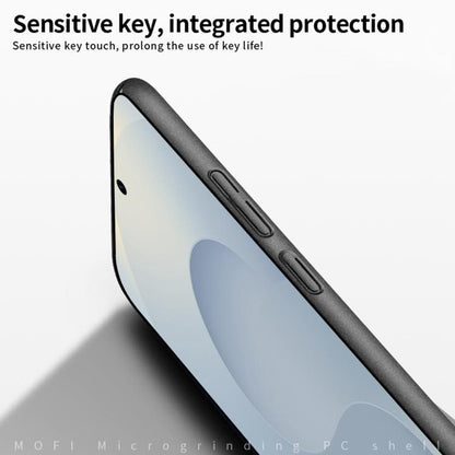MOFI Fandun Series Frosted PC Ultra-thin All-inclusive Phone Case, For Samsung Galaxy S26+ 5G, For Samsung Galaxy S26 Ultra 5G, For Samsung Galaxy S26 5G, For Galaxy A57 5G, For Samsung Galaxy A17 5G, For Samsung Galaxy A56 5G, For Samsung Galaxy S25 5...
