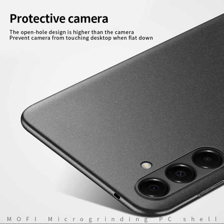 MOFI Fandun Series Frosted PC Ultra-thin All-inclusive Phone Case, For Samsung Galaxy S26+ 5G, For Samsung Galaxy S26 Ultra 5G, For Samsung Galaxy S26 5G, For Galaxy A57 5G, For Samsung Galaxy A17 5G, For Samsung Galaxy A56 5G, For Samsung Galaxy S25 5...