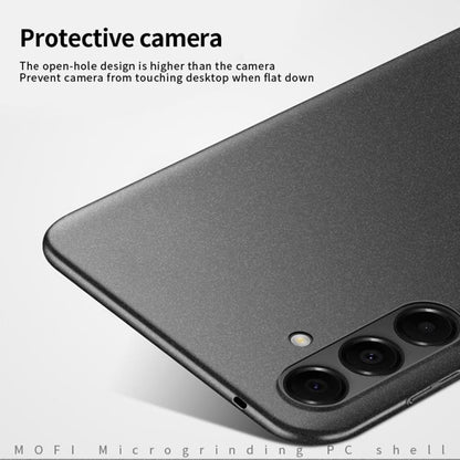 MOFI Fandun Series Frosted PC Ultra-thin All-inclusive Phone Case, For Samsung Galaxy S26+ 5G, For Samsung Galaxy S26 Ultra 5G, For Samsung Galaxy S26 5G, For Galaxy A57 5G, For Samsung Galaxy A17 5G, For Samsung Galaxy A56 5G, For Samsung Galaxy S25 5...