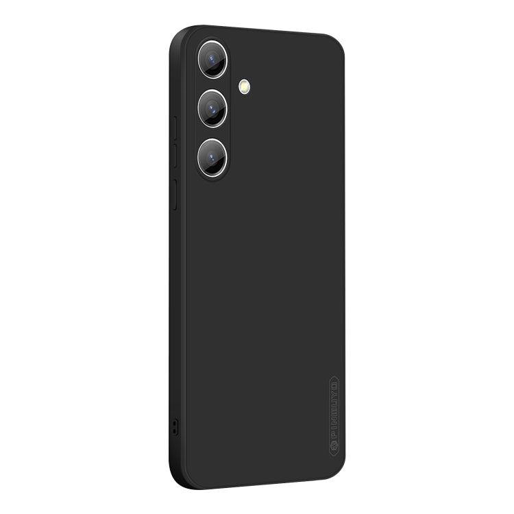 PINWUYO Sense Series Liquid Silicone TPU Phone Case, For Galaxy S26+ 5G, For Galaxy S26 Ultra 5G, For Galaxy S26 5G, For Galaxy A57 5G, For Galaxy A37 5G, For Galaxy A27 5G, For Galaxy S25 FE 5G, For Galaxy A07, For Galaxy A17, For Galaxy S25 Edge 5G  ...