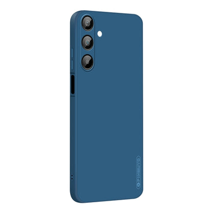 PINWUYO Sense Series Liquid Silicone TPU Phone Case, For Galaxy S26+ 5G, For Galaxy S26 Ultra 5G, For Galaxy S26 5G, For Galaxy A57 5G, For Galaxy A37 5G, For Galaxy A27 5G, For Galaxy S25 FE 5G, For Galaxy A07, For Galaxy A17, For Galaxy S25 Edge 5G  ...