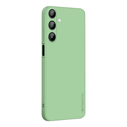 PINWUYO Sense Series Liquid Silicone TPU Phone Case, For Galaxy S26+ 5G, For Galaxy S26 Ultra 5G, For Galaxy S26 5G, For Galaxy A57 5G, For Galaxy A37 5G, For Galaxy A27 5G, For Galaxy S25 FE 5G, For Galaxy A07, For Galaxy A17, For Galaxy S25 Edge 5G  ...