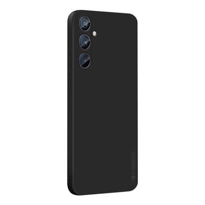 PINWUYO Sense Series Liquid Silicone TPU Phone Case, For Galaxy S26+ 5G, For Galaxy S26 Ultra 5G, For Galaxy S26 5G, For Galaxy A57 5G, For Galaxy A37 5G, For Galaxy A27 5G, For Galaxy S25 FE 5G, For Galaxy A07, For Galaxy A17, For Galaxy S25 Edge 5G  ...