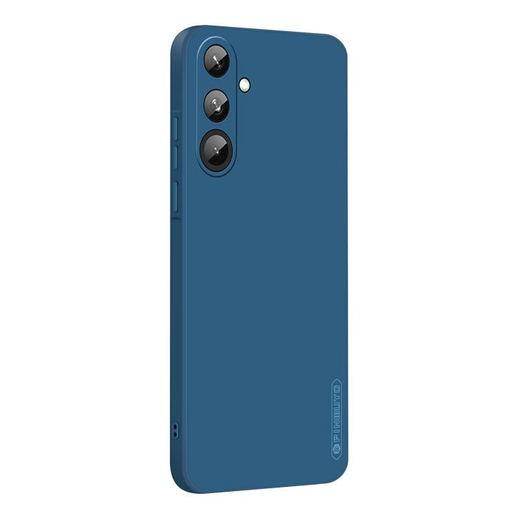PINWUYO Sense Series Liquid Silicone TPU Phone Case, For Galaxy S26+ 5G, For Galaxy S26 Ultra 5G, For Galaxy S26 5G, For Galaxy A57 5G, For Galaxy A37 5G, For Galaxy A27 5G, For Galaxy S25 FE 5G, For Galaxy A07, For Galaxy A17, For Galaxy S25 Edge 5G  ...