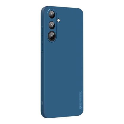 PINWUYO Sense Series Liquid Silicone TPU Phone Case, For Galaxy S26+ 5G, For Galaxy S26 Ultra 5G, For Galaxy S26 5G, For Galaxy A57 5G, For Galaxy A37 5G, For Galaxy A27 5G, For Galaxy S25 FE 5G, For Galaxy A07, For Galaxy A17, For Galaxy S25 Edge 5G  ...