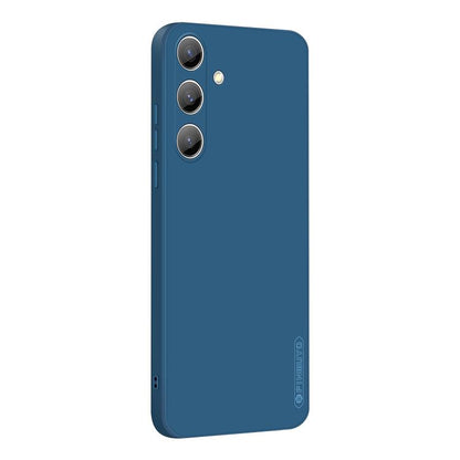 PINWUYO Sense Series Liquid Silicone TPU Phone Case, For Galaxy S26+ 5G, For Galaxy S26 Ultra 5G, For Galaxy S26 5G, For Galaxy A57 5G, For Galaxy A37 5G, For Galaxy A27 5G, For Galaxy S25 FE 5G, For Galaxy A07, For Galaxy A17, For Galaxy S25 Edge 5G  ...