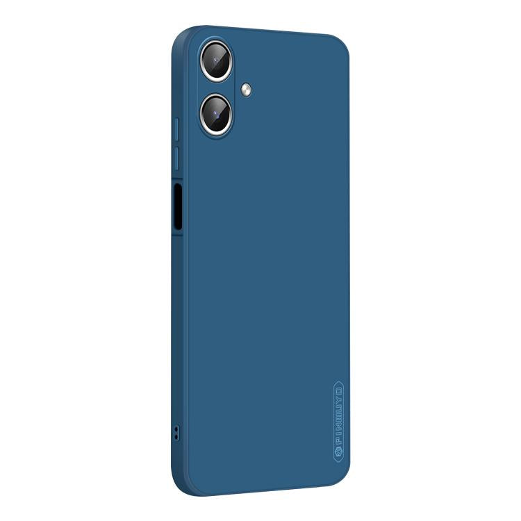 PINWUYO Sense Series Liquid Silicone TPU Phone Case, For Galaxy S26+ 5G, For Galaxy S26 Ultra 5G, For Galaxy S26 5G, For Galaxy A57 5G, For Galaxy A37 5G, For Galaxy A27 5G, For Galaxy S25 FE 5G, For Galaxy A07, For Galaxy A17, For Galaxy S25 Edge 5G  ...