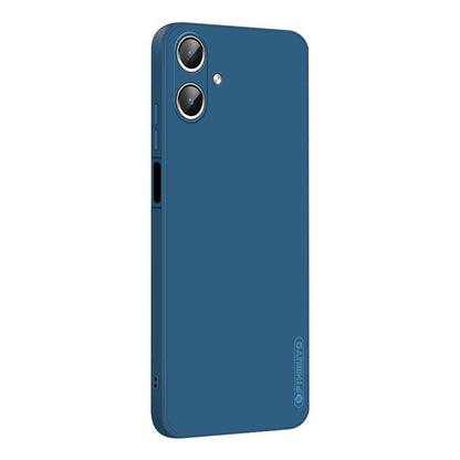PINWUYO Sense Series Liquid Silicone TPU Phone Case, For Galaxy S26+ 5G, For Galaxy S26 Ultra 5G, For Galaxy S26 5G, For Galaxy A57 5G, For Galaxy A37 5G, For Galaxy A27 5G, For Galaxy S25 FE 5G, For Galaxy A07, For Galaxy A17, For Galaxy S25 Edge 5G  ...