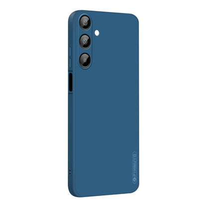 PINWUYO Sense Series Liquid Silicone TPU Phone Case, For Galaxy S26+ 5G, For Galaxy S26 Ultra 5G, For Galaxy S26 5G, For Galaxy A57 5G, For Galaxy A37 5G, For Galaxy A27 5G, For Galaxy S25 FE 5G, For Galaxy A07, For Galaxy A17, For Galaxy S25 Edge 5G  ...