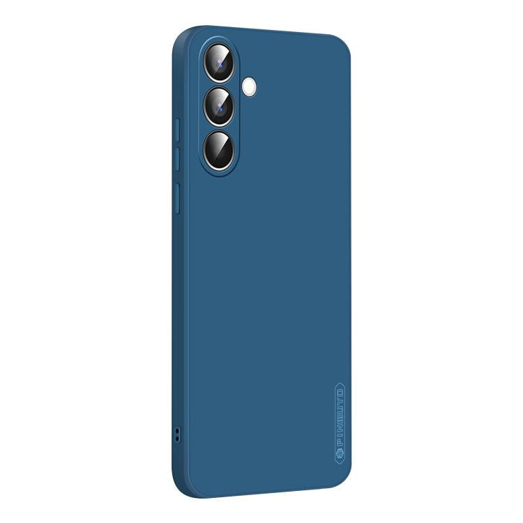PINWUYO Sense Series Liquid Silicone TPU Phone Case, For Galaxy S26+ 5G, For Galaxy S26 Ultra 5G, For Galaxy S26 5G, For Galaxy A57 5G, For Galaxy A37 5G, For Galaxy A27 5G, For Galaxy S25 FE 5G, For Galaxy A07, For Galaxy A17, For Galaxy S25 Edge 5G  ...