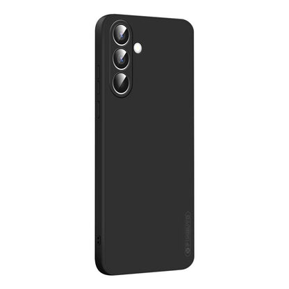 PINWUYO Sense Series Liquid Silicone TPU Phone Case, For Galaxy S26+ 5G, For Galaxy S26 Ultra 5G, For Galaxy S26 5G, For Galaxy A57 5G, For Galaxy A37 5G, For Galaxy A27 5G, For Galaxy S25 FE 5G, For Galaxy A07, For Galaxy A17, For Galaxy S25 Edge 5G  ...