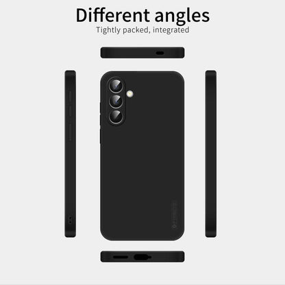 PINWUYO Sense Series Liquid Silicone TPU Phone Case, For Galaxy S26+ 5G, For Galaxy S26 Ultra 5G, For Galaxy S26 5G, For Galaxy A57 5G, For Galaxy A37 5G, For Galaxy A27 5G, For Galaxy S25 FE 5G, For Galaxy A07, For Galaxy A17, For Galaxy S25 Edge 5G  ...