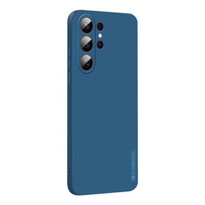 PINWUYO Sense Series Liquid Silicone TPU Phone Case, For Galaxy S26+ 5G, For Galaxy S26 Ultra 5G, For Galaxy S26 5G, For Galaxy A57 5G, For Galaxy A37 5G, For Galaxy A27 5G, For Galaxy S25 FE 5G, For Galaxy A07, For Galaxy A17, For Galaxy S25 Edge 5G  ...