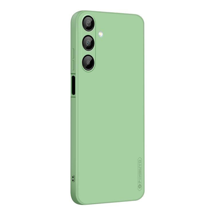 PINWUYO Sense Series Liquid Silicone TPU Phone Case, For Galaxy S26+ 5G, For Galaxy S26 Ultra 5G, For Galaxy S26 5G, For Galaxy A57 5G, For Galaxy A37 5G, For Galaxy A27 5G, For Galaxy S25 FE 5G, For Galaxy A07, For Galaxy A17, For Galaxy S25 Edge 5G  ...