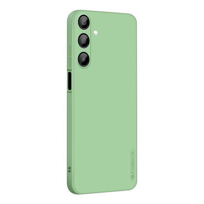 PINWUYO Sense Series Liquid Silicone TPU Phone Case, For Galaxy S26+ 5G, For Galaxy S26 Ultra 5G, For Galaxy S26 5G, For Galaxy A57 5G, For Galaxy A37 5G, For Galaxy A27 5G, For Galaxy S25 FE 5G, For Galaxy A07, For Galaxy A17, For Galaxy S25 Edge 5G  ...