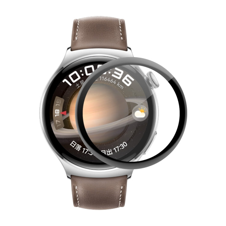 For Huawei Watch 4 ENKAY 3D Full Coverage Soft PC Edge + PMMA HD Screen Protector Film, 1pcs, 2pcs, 5pcs, 10pcs